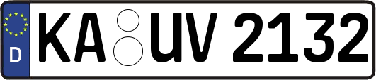 KA-UV2132
