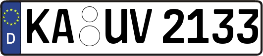 KA-UV2133
