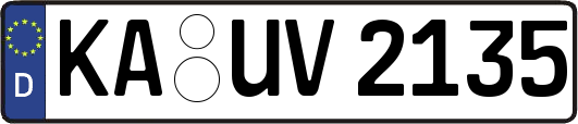 KA-UV2135