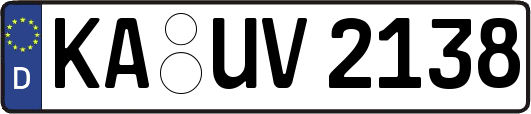 KA-UV2138