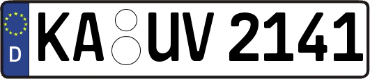 KA-UV2141