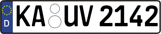 KA-UV2142