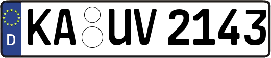 KA-UV2143