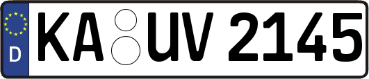 KA-UV2145