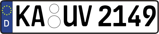 KA-UV2149