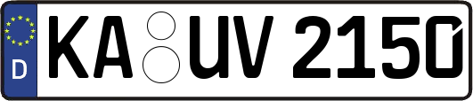 KA-UV2150