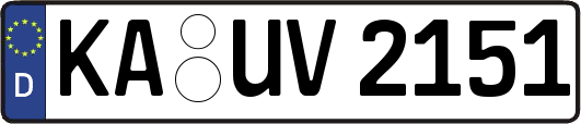 KA-UV2151