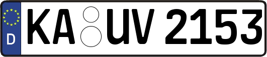 KA-UV2153