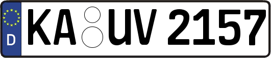 KA-UV2157