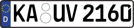 KA-UV2160