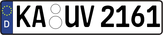 KA-UV2161