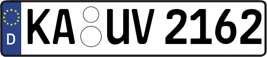 KA-UV2162