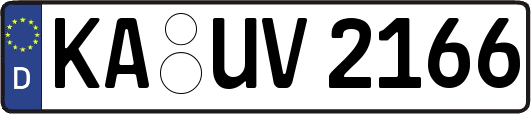 KA-UV2166