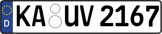 KA-UV2167