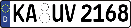 KA-UV2168