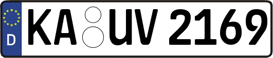 KA-UV2169