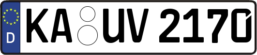 KA-UV2170