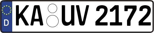 KA-UV2172