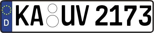 KA-UV2173