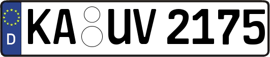 KA-UV2175