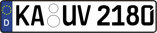 KA-UV2180