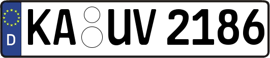 KA-UV2186