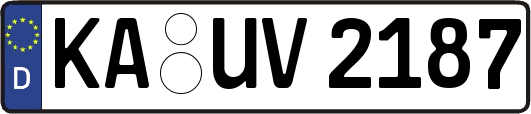 KA-UV2187