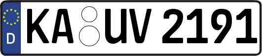 KA-UV2191