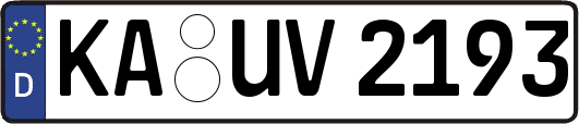 KA-UV2193