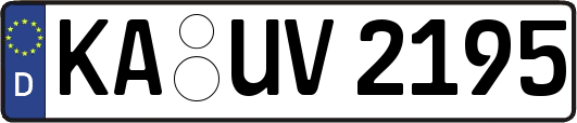 KA-UV2195