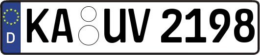 KA-UV2198