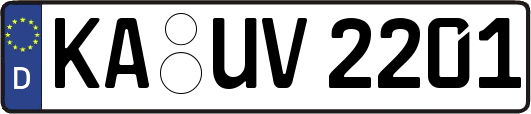 KA-UV2201