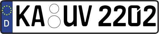 KA-UV2202