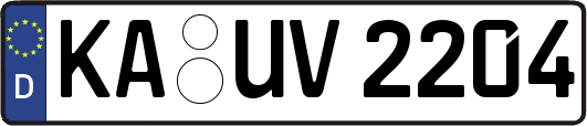 KA-UV2204