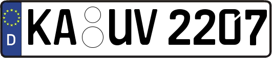KA-UV2207