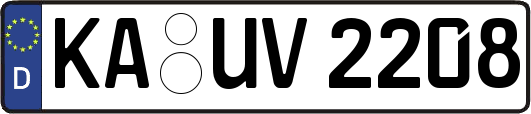 KA-UV2208