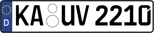KA-UV2210