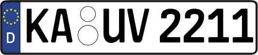 KA-UV2211