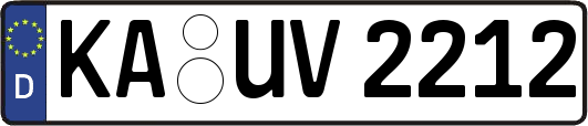 KA-UV2212
