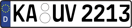 KA-UV2213