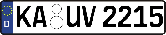 KA-UV2215