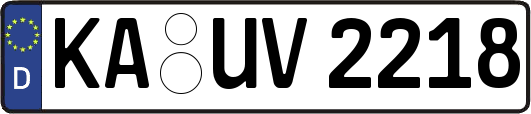 KA-UV2218