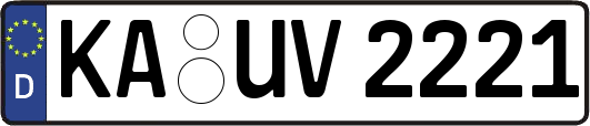 KA-UV2221