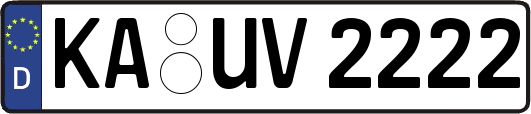 KA-UV2222