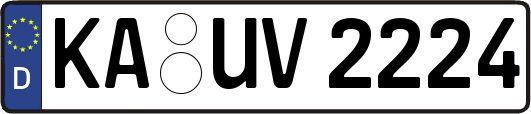 KA-UV2224