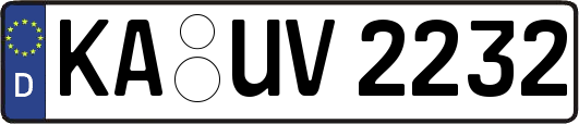 KA-UV2232
