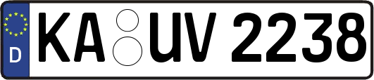 KA-UV2238