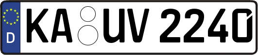 KA-UV2240