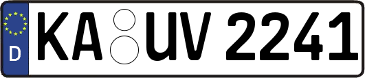 KA-UV2241