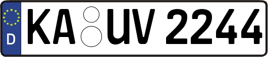 KA-UV2244